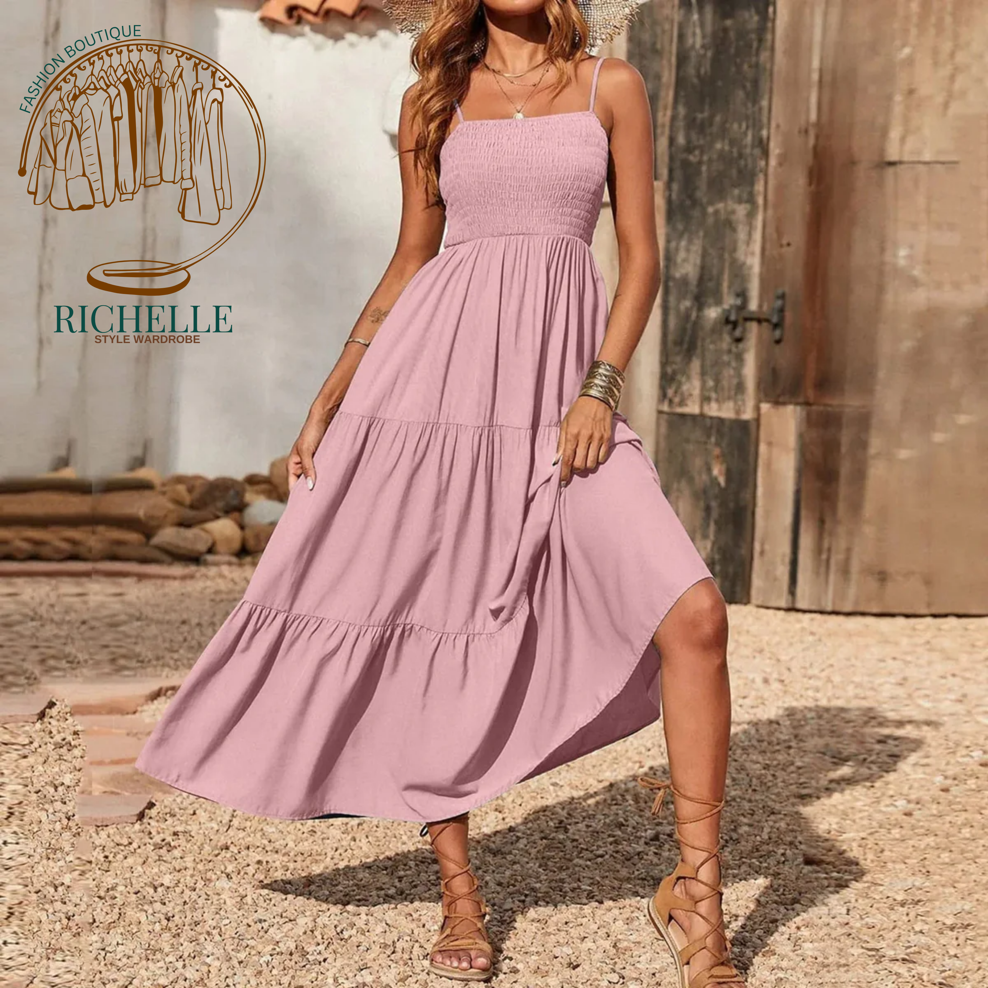 Dresses (Casual & Maxi)