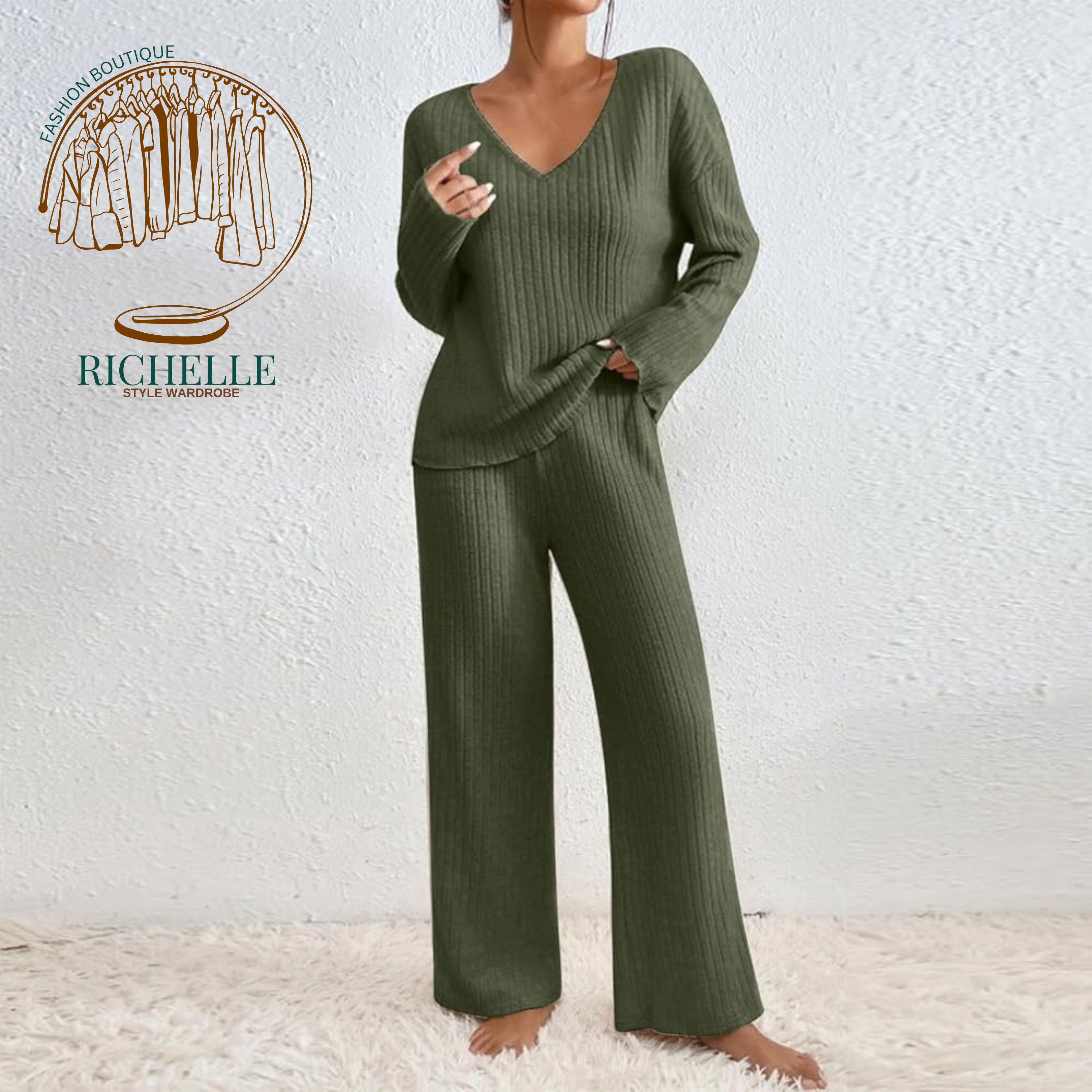 Loungewear Sets